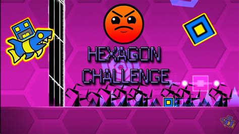 Hexagon Challenge by Galaxy777 (me) - YouTube