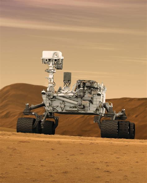 Overview | Mission – NASA Mars Exploration