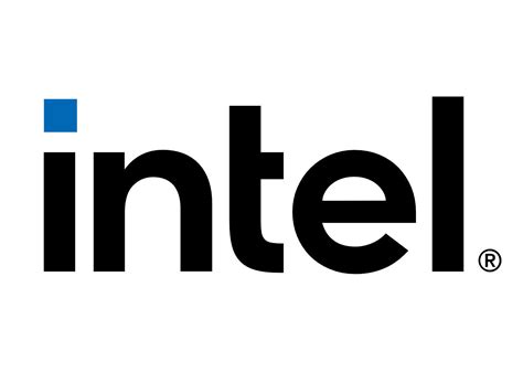 Intel Logo – Design Tagebuch