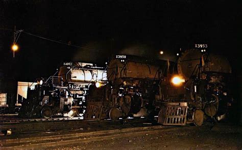 Articulated Steam Locomotives (USA): Facts, History, Images