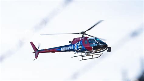 News helicopter crash kills pilot and photographer in New Jersey | US ...