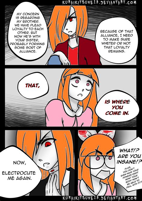 Counterpart: A PPG x RRB fan comic Page 46 | Powerpuff girls cartoon ...