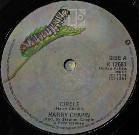 Harry Chapin - Circle | Releases, Reviews, Credits | Discogs