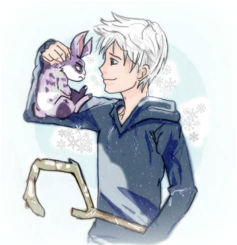 Jack Frost (fan art) ... by Devil1114 on DeviantArt