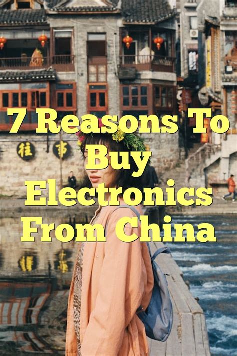 7 Reasons To Buy Electronics From China | by Internetcomputersupport ...