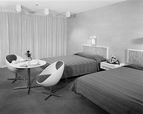 History of the Contemporary Resort Rooms | Disney Hotels Fan