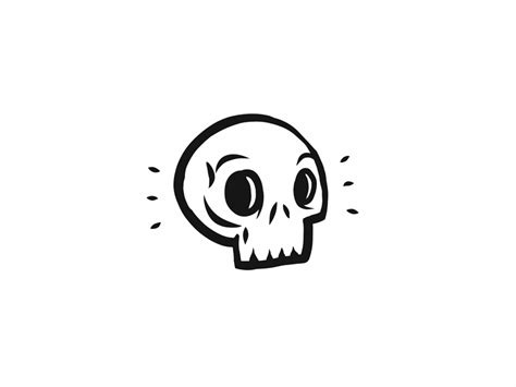 Skull Animated Gif