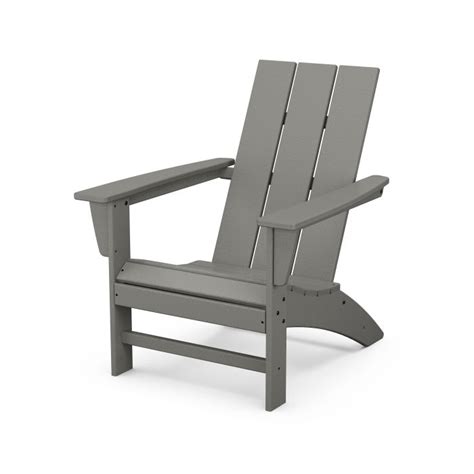 POLYWOOD® Modern Adirondack Chair | AD420