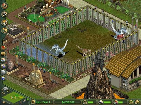 Zoo Tycoon: Dinosaur Digs - video+pics - Games.cz