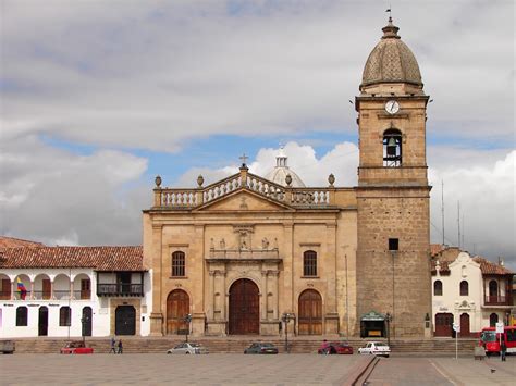 Tunja: Ciudad de tesoros escondidos - Eje21