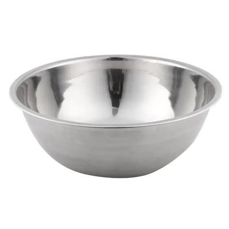 UXCELL Product Keywords Kitchen Stainless Steel Cooking Baking Salad Mixing Bowl Silver Tone ...