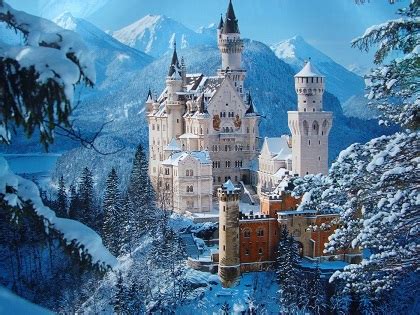 German Castles – Medieval Severe Beauties - German Culture