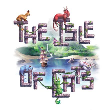 The Isle of Cats | Board Game | BoardGameGeek