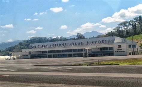 Subic airport attracts three foreign companies | Philippine Primer