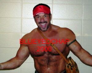 BUFF BAGWELL WRESTLER 8 X 10 WRESTLING PHOTO WCW | eBay