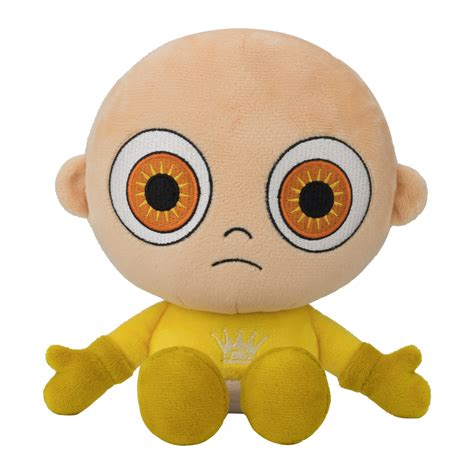 Baby In Yellow Plush | Makeship