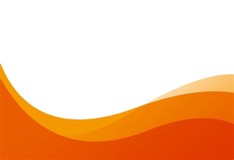 Geometric Curve Wavy Orange Background Material, Geometry, Curve, Wave ...