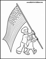 Flag Day Coloring Pages  Home sketch template