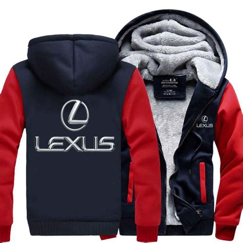 Lexus jackets With FREE SHIPPING! - My Car My Rules