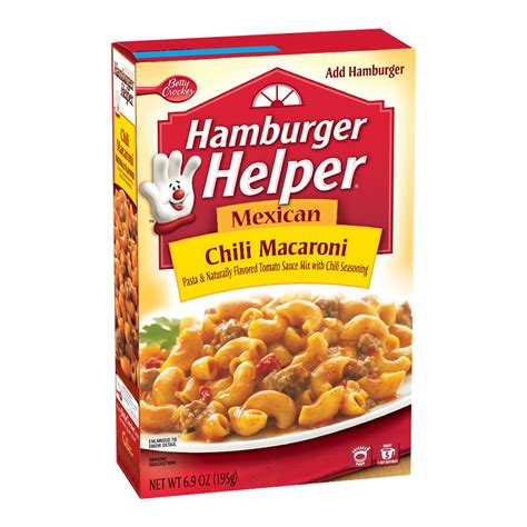 Hamburger Helper Recipes Chili Macaroni – Besto Blog