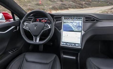 2015 Tesla Model S P85D Review | Car Price News!