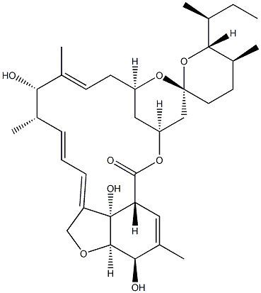 IverMectin B1 Aglycon | 73162-95-5