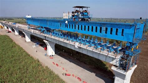 Bullet train project: 24% physical progress made so far, says Indian Railways - BusinessToday