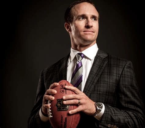 Hire Analyst Drew Brees for your Event | PDA Speakers