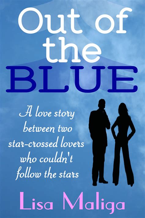 Ramblings of a Coffee Addicted Writer: Book Excerpt - Out of the Blue