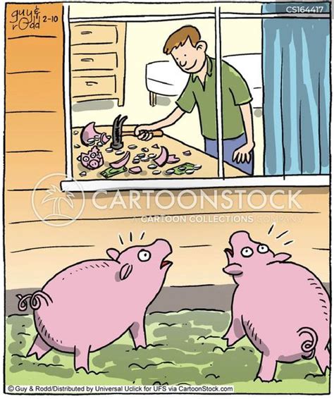 Funny Pig Comics