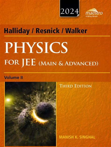 Physics For Jee (main & Advanced) (vol-2)