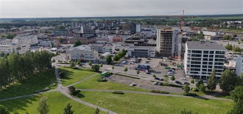 Guided tour of Seinäjoki - Visit Lakeus