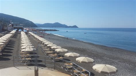 Lavagna beach - Trovaspiagge