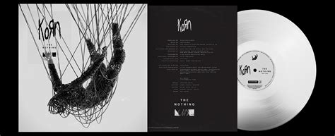 KORN - THE NOTHING (Design by TNSN DVSN)