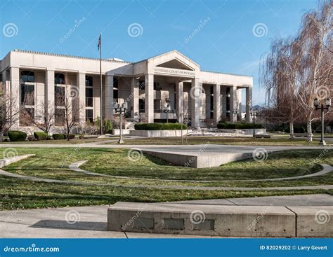 Nevada Supreme Court, Carson City Stock Photo - Image of authority, city: 82029202