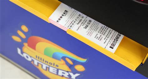 Illinois lottery players win big in Powerball draw