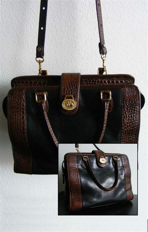 Cool Vintage Brahmin Handbag SOLD ! ! ! | Brahmin handbags, Handbag selling, Handbag