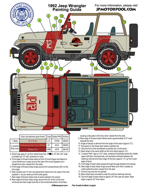 Jurassic World Park, Jurassic Park Jeep, Lego Jurassic, Jeep Yj, Jeep ...