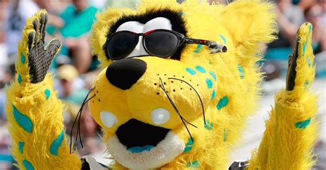 Man who brought mascot Jaxson de Ville to life is stepping away | FOX Sports