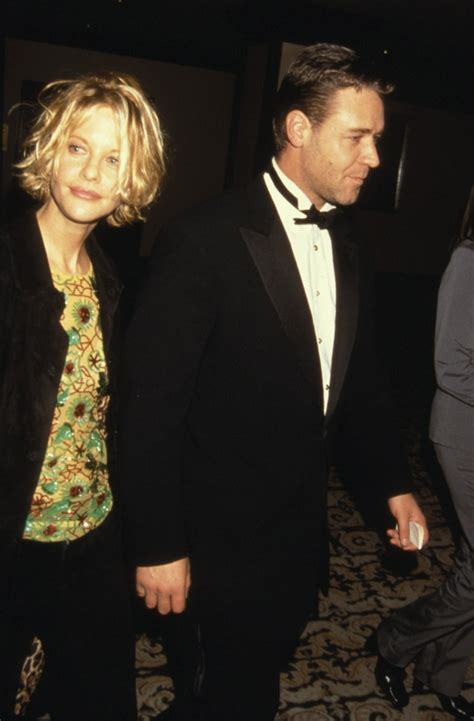 Meg Ryan and Russell Crowe -1999-2001 | Celebrity couples, Celebrities ...