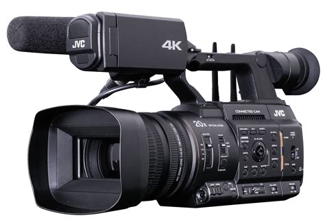 Slashcam News : JVC GY-HC500 and 550 - professional camcorders with ...