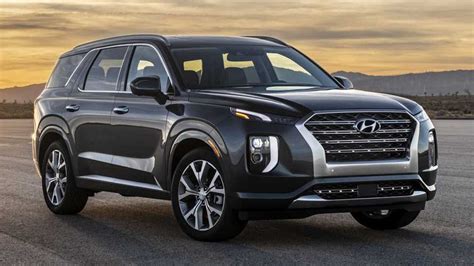 2020 Hyundai Palisade Priced Slightly Cheaper Than Telluride