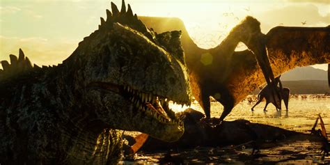 Jurassic World 3 Giganotosaurus Vs T Rex Jurassic Wor - vrogue.co