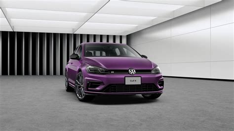 2019 Volkswagen Golf R Finally Receives Awesome Colors | CarBuzz