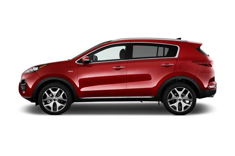 2017 Kia Sportage SX Turbo Review