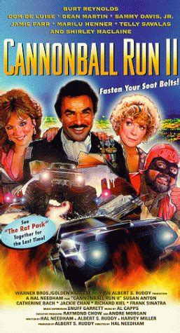 Cannonball Run II (1984)