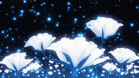 Update 70+ anime flowers gif latest - in.cdgdbentre