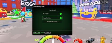 Super Hero Race Clicker: Free Gamepasses, Auto Farm Win Scripts | RbxScript