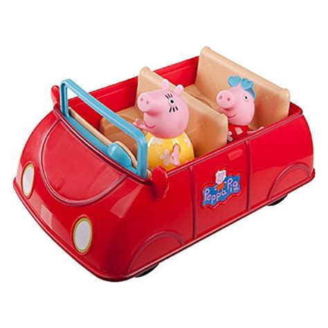 Peppa Pig's Red Car - Walmart.com - Walmart.com