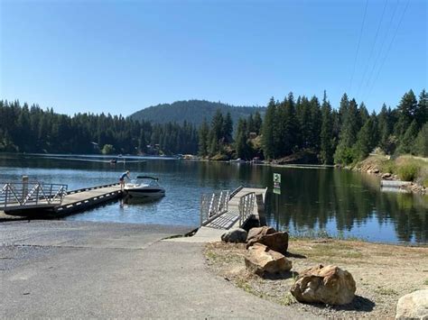 Spirit Lake Idaho - Spirit lake | Paddling.com